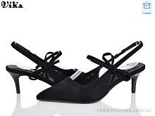 Туфли 118-1 Vika / p. 36-40 / 6пар