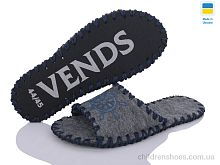 Тапки Vends 355M сірий Тапки 355M сірий Active / p. 40-45 / 9пар