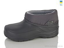 Галоши N084 сірий Lot Shoes / p. 30-35 / 6пар