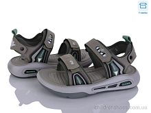 Сандалии ABX1223P khaki Clibee-ShoSho / p. 32-37 / 24пар