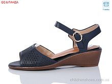 Босоножки Коронате C182-5 Босоножки C182-5 QQ shoes / p. 36-41 / 8пар