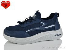 Кроссовки F85-6 Jiao Li Mei / p. 40-45 / 8пар