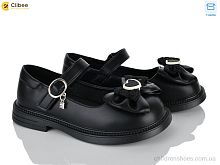Туфли DC809-1 black Clibee / p. 31-36 / 6пар