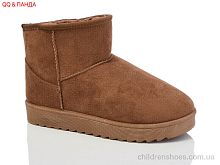 Угги No brand 5854-4 Угги 5854-4 QQ shoes / p. 37-42 / 8пар