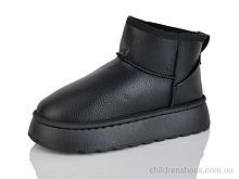 Угги D60 black YiYi / p. 36-41 / 8пар Угги D60 black YiYi / p. 36-41 / 8пар