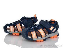 Сандалии DR2290-1B Xifa kids / p. 21-26 / 8пар
