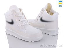 Дутики G117 н.б. білий Favorit / p. 37-41 / 8пар