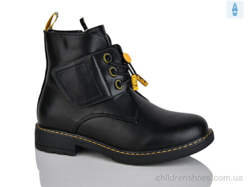 Ботинки XF01-B881-3C Xifa kids / p. 32-37 / 8пар
