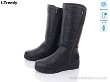 Сапоги Trendy 9003-1 Сапоги 9003-1 Trendy / p. 37-42 / 6пар