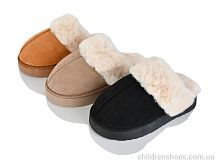Тапки No brand WF6028 mix Тапки WF6028 mix M&L  Alex13 / p. 36-40 / 12пар