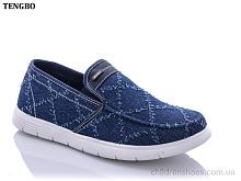 Слипоны Tengbo Y322-1 Слипоны