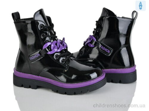 Ботинки FC2243-2Z Xifa kids / p. 27-32 / 8пар