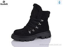 Ботинки F237-7 Башили / p. 36-40 / 6пар