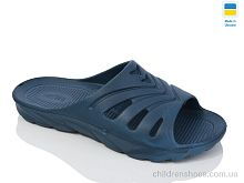 Шлепки Сітроен синій Lot Shoes / p. 40-45 / 8пар