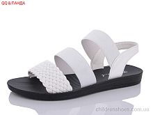 Босоножки A17 white QQ shoes / p. 36-41 / 8пар