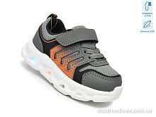 Кроссовки 65045B LED TOM.M / p. 21-26 / 8пар