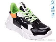 Кроссовки Weestep R202153701 BK Кроссовки