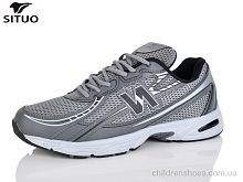 Кроссовки D007-4 Situo / p. 47-50 / 6пар