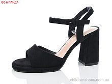 Босоножки Panda QQ62-1 Босоножки QQ62-1 QQ&Панда / p. 36-40 / 8пар