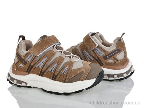Кроссовки B598-3K Xifa kids / p. 32-37 / 8пар