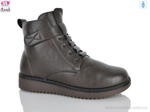 Ботинки YK4145-8 Gukkcr / p. 37-42 / 8пар