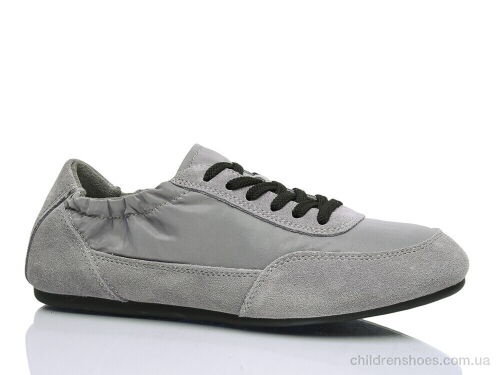 Кроссовки 2027-6 grey Violeta / p. 36-41 / 8пар