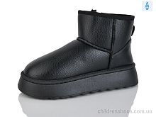 Угги D68 black YiYi / p. 36-41 / 8пар Угги D68 black YiYi / p. 36-41 / 8пар