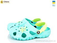 Кроксы 117084C Clibee / p. 28-35 / 8пар