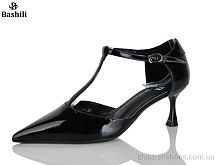 Туфли V329-1 Башили / p. 35-40 / 6пар