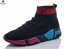 Кроссовки Башили S02 red Кроссовки