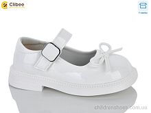 Туфли DB800 white Clibee-Apawwa / p. 26-30 / 6пар