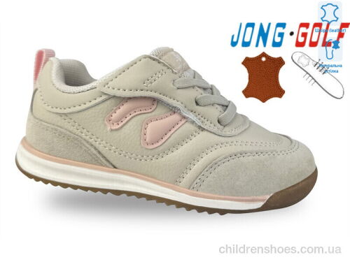Кроссовки A11689-8 Jong Golf / p. 21-26 / 8пар