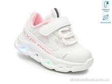 Кроссовки 65048D LED TOM.M / p. 21-26 / 8пар