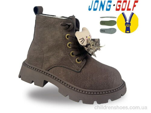 Ботинки B31130-4 Jong Golf / p. 27-32 / 8пар