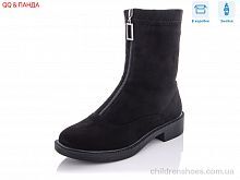 Ботинки Aba 537-2-1 Ботинки 537-2-1 QQ shoes / p. 37-41 / 6пар