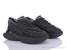 Кроссовки Violeta only one 149-37 all black Кроссовки 149-37 all black Violeta / p. 36-41 / 8пар