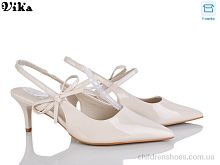 Туфли 118-4 Vika / p. 36-40 / 6пар