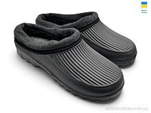 Сабо B15 т.сірий Rai shoes / p. 41-46 / 6пар