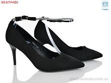 Туфли QQ101-1 QQ&Панда / p. 36-40 / 6пар