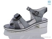 Босоножки Lilin shoes 5-2660 gun Босоножки Lilin shoes 5-2660 gun