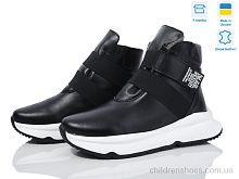 Ботинки Ліберті ч.і.м. Golden Natali / p. 36-41 / 6пар