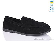 Туфли 12 чорний з. Sali / p. 36-40 / 6пар