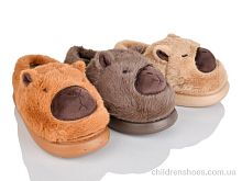 Тапки 5137 mix Deshman / p. 36-41 / 12пар