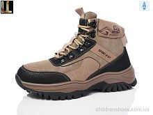 Ботинки Lilin D4101-7 Ботинки D4101-7 Lilin / p. 37-41 / 8пар