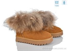 Угги B&G 2356-9P Угги 2356-9P Poni kids / p. 32-37 / 8пар