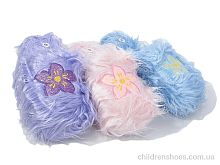 Тапки 1291 mix Inblue / p. 36-41 / 24пар