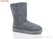 Угги No brand 5815-3 Угги 5815-3 QQ shoes / p. 37-42 / 8пар