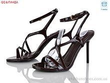 Босоножки QQ126-4 QQ&Панда / p. 36-41 / 6пар