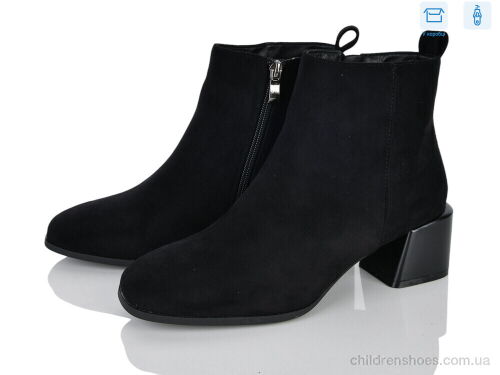 Ботинки 6A39-1 L&M-Lemon / p. 36-40 / 6пар