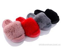Тапки No brand PL16A mix Тапки PL16A mix Elmob / p. 36-41 / 12пар
